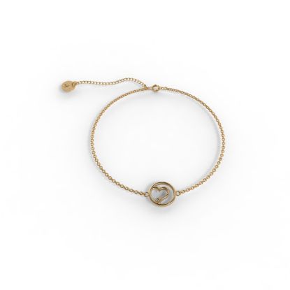 luxury gold bracelet