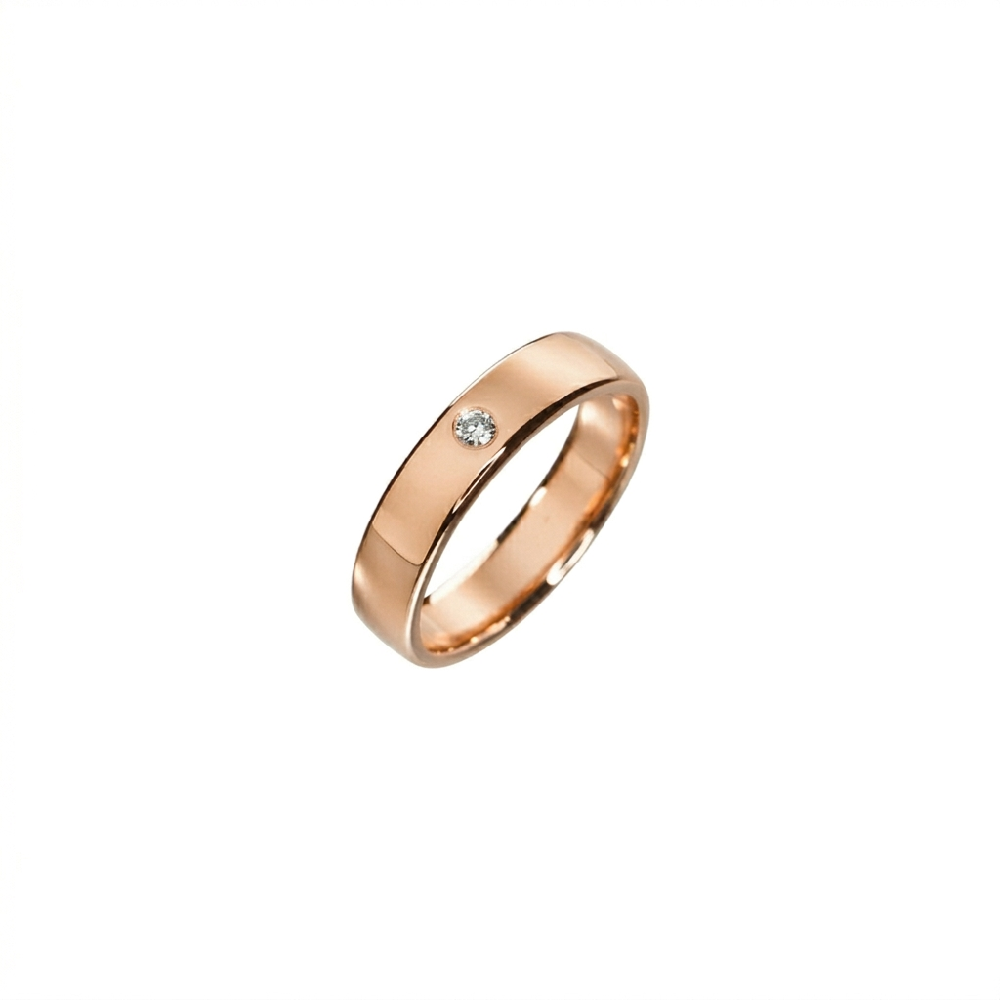 Rose Gold Ring